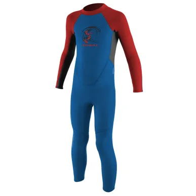 O'Neill Toddler Reactor-2 2mm Back Zip Full | Детски неоп…