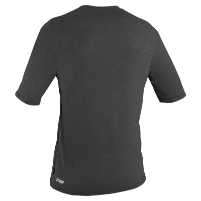 Мъжка слънцезащитна блуза O'NEILL Trvlr Hybrid S/S Sun Shirt, GRAPHITE