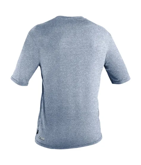 Мъжка слънцезащитна блуза O'NEILL Trvlr Hybrid S/S Sun Shirt, CADET BLUE