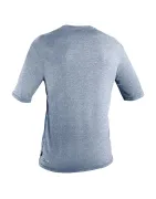 Мъжка слънцезащитна блуза O'NEILL Trvlr Hybrid S/S Sun Shirt, CADET BLUE