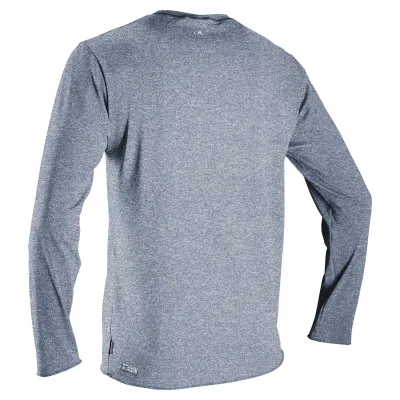 Мъжка слънцезащитна блуза ONEILL Trvlr Hybrid L/S Sun Shirt, CADET BLUE