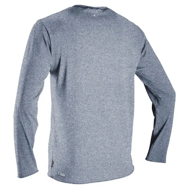 Мъжка слънцезащитна блуза ONEILL Trvlr Hybrid L/S Sun Shirt, CADET BLUE