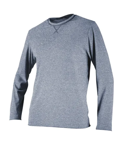 Мъжка слънцезащитна блуза ONEILL Trvlr Hybrid L/S Sun Shirt, CADET BLUE