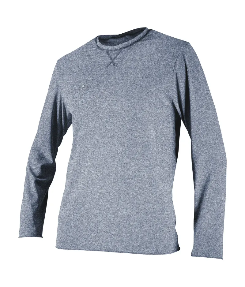 Мъжка слънцезащитна блуза ONEILL Trvlr Hybrid L/S Sun Shirt, CADET BLUE