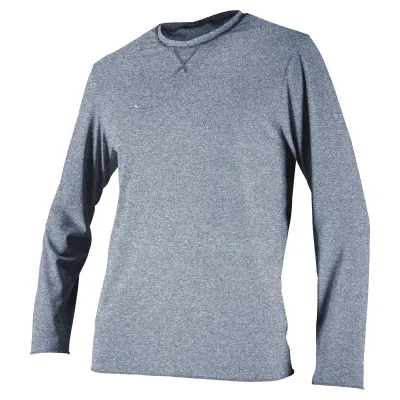 Мъжка слънцезащитна блуза ONEILL Trvlr Hybrid L/S Sun Shirt, CADET BLUE