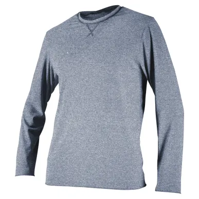 Мъжка слънцезащитна блуза ONEILL Trvlr Hybrid L/S Sun Shirt, CADET BLUE