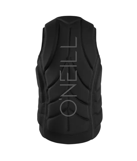 Жилетка от нитролайт пяна O'Neill SLASHER COMP VEST black
