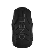 Жилетка от нитролайт пяна O'Neill SLASHER COMP VEST black