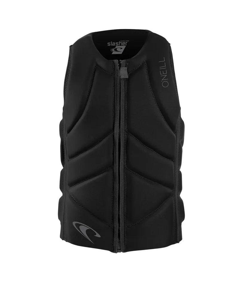 Жилетка от нитролайт пяна O'Neill SLASHER COMP VEST black
