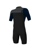 O'Neill Hammer 2MM Chest Zip S/S – Гъвкав и удобен неопренов костюм
