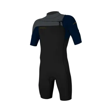 O'Neill Hammer 2MM Chest Zip S/S – Гъвкав и удобен неопренов костюм