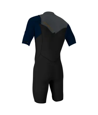 O'Neill Hammer 2mm Chest Zip S/S Spring | Мъжки неопренов костюм