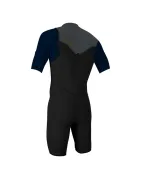 Мъжки неопренов костюм с къс ръкав O'NEILL Hammer 2mm Chest Zip S/S Spring