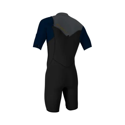 Мъжки неопренов костюм с къс ръкав O'NEILL Hammer 2mm Chest Zip S/S Spring