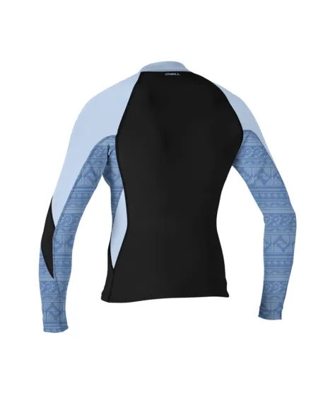 Дамска неопренова блуза с цип O'NEILL WMNS BAHIA 1/1.5MM