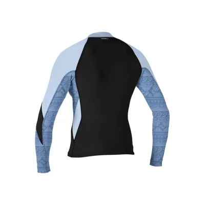 Дамска неопренова блуза с цип O'NEILL WMNS BAHIA 1/1.5MM