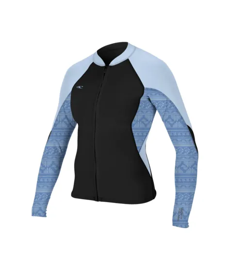 O'NEILL WMNS Bahia 1/1.5mm Full Zip Jacket - Неопренова Яке за Жени