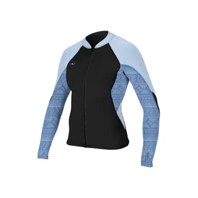 Дамска неопренова блуза с цип O'NEILL WMNS BAHIA 1/1.5MM