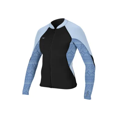 O'NEILL WMNS Bahia 1/1.5mm Full Zip Jacket - Неопренова Яке за Жени