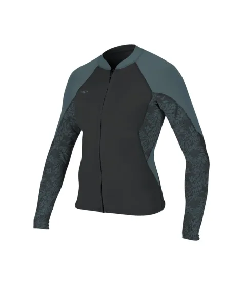 O'NEILL WMNS Bahia 1/1.5mm Full Zip Jacket - Неопренова Яке за Жени