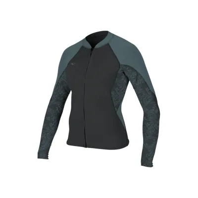 ДАМСКА НЕОПРЕНОВА БЛУЗА С ЦИП O'NEILL WMNS BAHIA 1/1.5mm