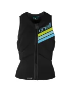 Дамска жилетка O'NEILL Wms Slasher Kite Vest, SS24, BLACK