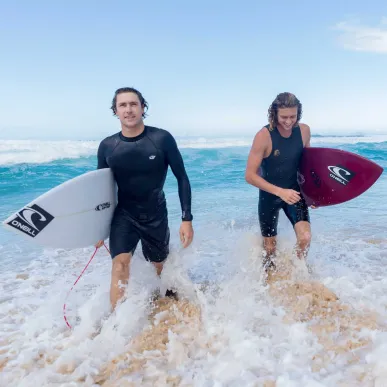 O'Neill O'Riginal 2/1mm Back Zip Jacket - Неопреново Яке със Заден цип