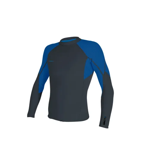 O'Neill Hyperfreak 1.5mm L/S Neoprene Top - Неопренова Блуза с Дълъг Ръкав