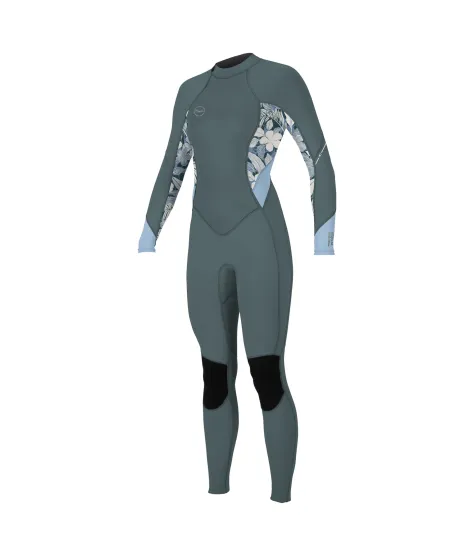 O'Neill Bahia 3/2 Back Zip Full | Дамски неопренов костюм…