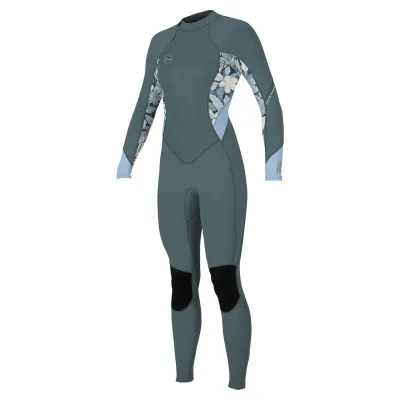 Дамски неопренов костюм O'NEILL Wms Bahia 3/2 Back Zip Full