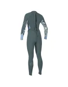 Дамски неопренов костюм O'NEILL Wms Bahia 3/2 Back Zip Full