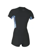 Дамски неопренов костюм с къс ръкав ONEILL Wms Bahia 2/1 Front Zip S/S Spring
