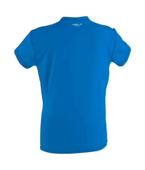 Детска слънцезащитна блуза за момче O'NEILL Toddler O'Zone S/S Sun Shirt - Boy, OCEAN