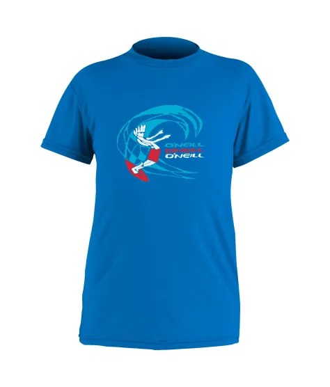 O'Neill Toddler O'zone S/S - Неопренова Блуза за Малки Деца