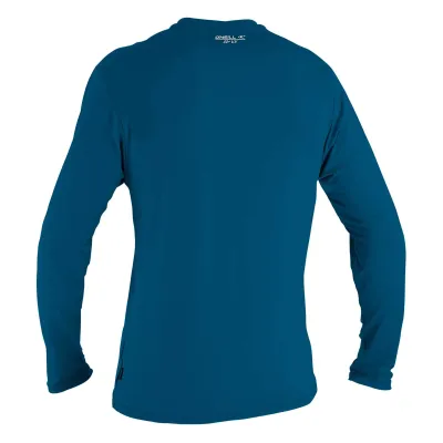 Детска блуза с дълъг ръкав с UV защита O'NEILL Tiddler O'zone L/S, ULTRABLUE
