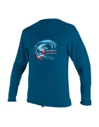 O'Neill Toddler O'zone L/S - Неопренова Блуза за Малки Деца