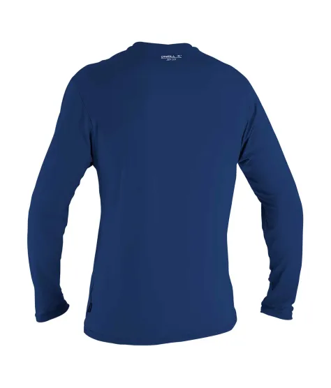 Детска блуза с дълъг ръкав с UV защита O'NEILL Tiddler O'zone L/S, navy