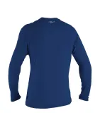 Детска блуза с дълъг ръкав с UV защита O'NEILL Tiddler O'zone L/S, navy