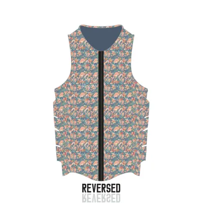 Дамска жилетка O'NEILL Wms Slasher Comp Vest, COPENBLUE/PAINTEDTROPICS