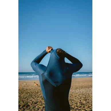 O'NEILL HYPERFREAK 3/2+ Chest Zip Full Wetsuit - Лекота, Гъвкавост и Топлина