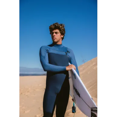 O'NEILL HYPERFREAK 3/2+ Chest Zip Full Wetsuit - Лекота, Гъвкавост и Топлина