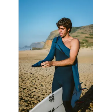 O'NEILL HYPERFREAK 3/2+ Chest Zip Full Wetsuit - Лекота, Гъвкавост и Топлина