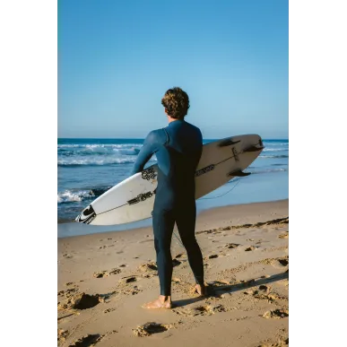 O'NEILL HYPERFREAK 3/2+ Chest Zip Full Wetsuit - Лекота, Гъвкавост и Топлина