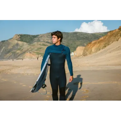 O'NEILL HYPERFREAK 3/2+ Chest Zip Full Wetsuit - Лекота, Гъвкавост и Топлина