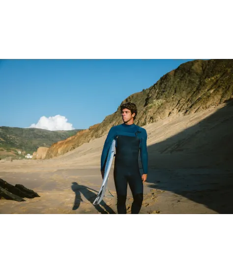 O'NEILL HYPERFREAK 3/2+ Chest Zip Full Wetsuit - Лекота, Гъвкавост и Топлина