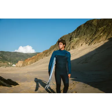 O'NEILL HYPERFREAK 3/2+ Chest Zip Full Wetsuit - Лекота, Гъвкавост и Топлина