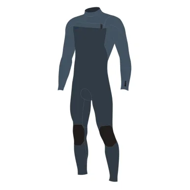 O'NEILL HYPERFREAK 3/2+ Chest Zip Full Wetsuit - Лекота, Гъвкавост и Топлина