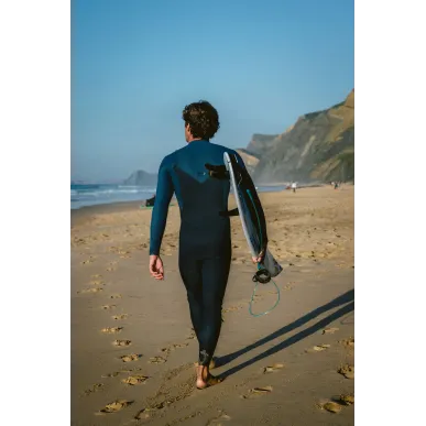 O'NEILL HYPERFREAK 3/2+ Chest Zip Full Wetsuit - Лекота, Гъвкавост и Топлина