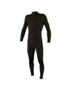 O'NEILL HYPERFREAK 3/2+ Chest Zip Full Wetsuit - Лекота, Гъвкавост и Топлина