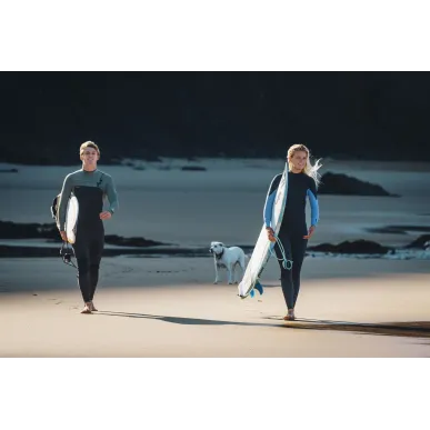 O'NEILL HYPERFREAK 3/2+ Chest Zip Full Wetsuit - Лекота, Гъвкавост и Топлина